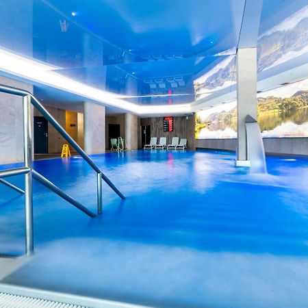Panorama - Czarna Gora Resort By Sun & Snow สโตรเนีย ชล็องสเกีย ภายนอก รูปภาพ