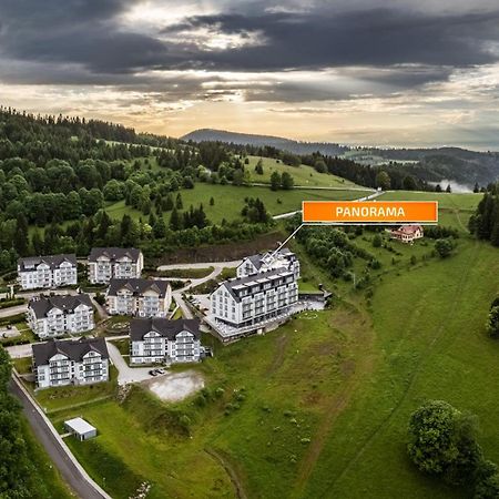 Panorama - Czarna Gora Resort By Sun & Snow สโตรเนีย ชล็องสเกีย ภายนอก รูปภาพ