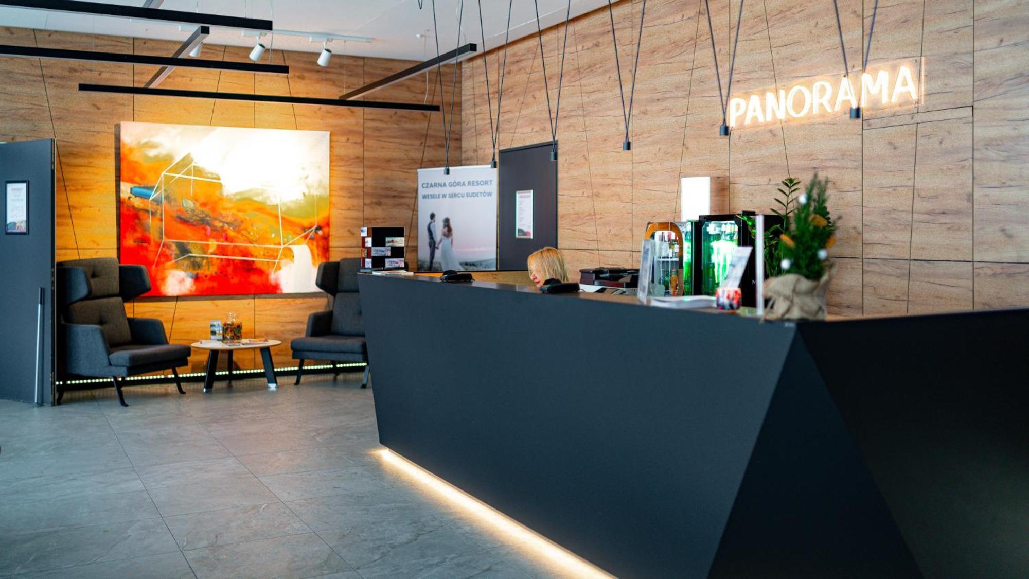 Panorama - Czarna Gora Resort By Sun & Snow สโตรเนีย ชล็องสเกีย ภายนอก รูปภาพ