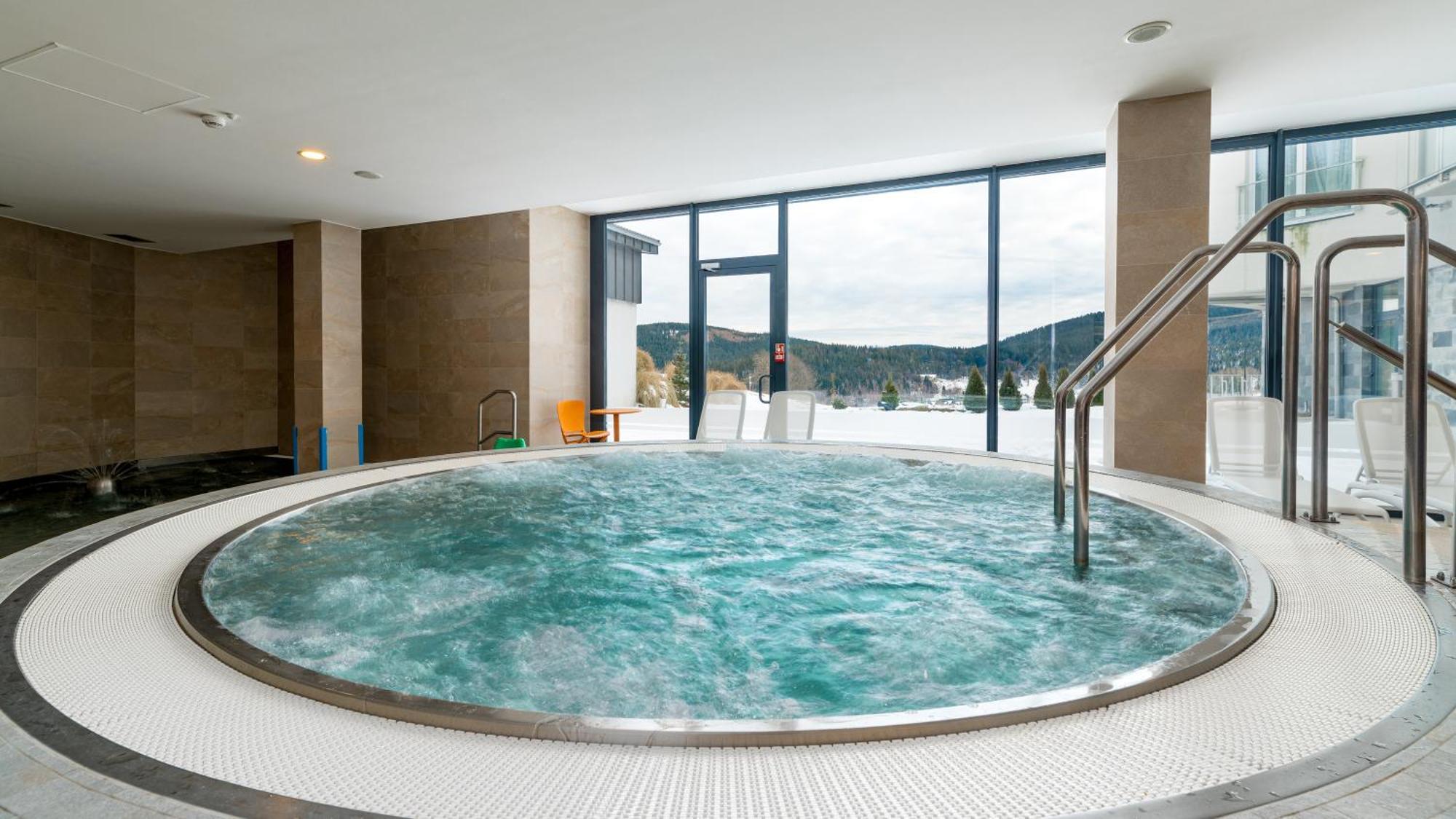 Panorama - Czarna Gora Resort By Sun & Snow สโตรเนีย ชล็องสเกีย ภายนอก รูปภาพ