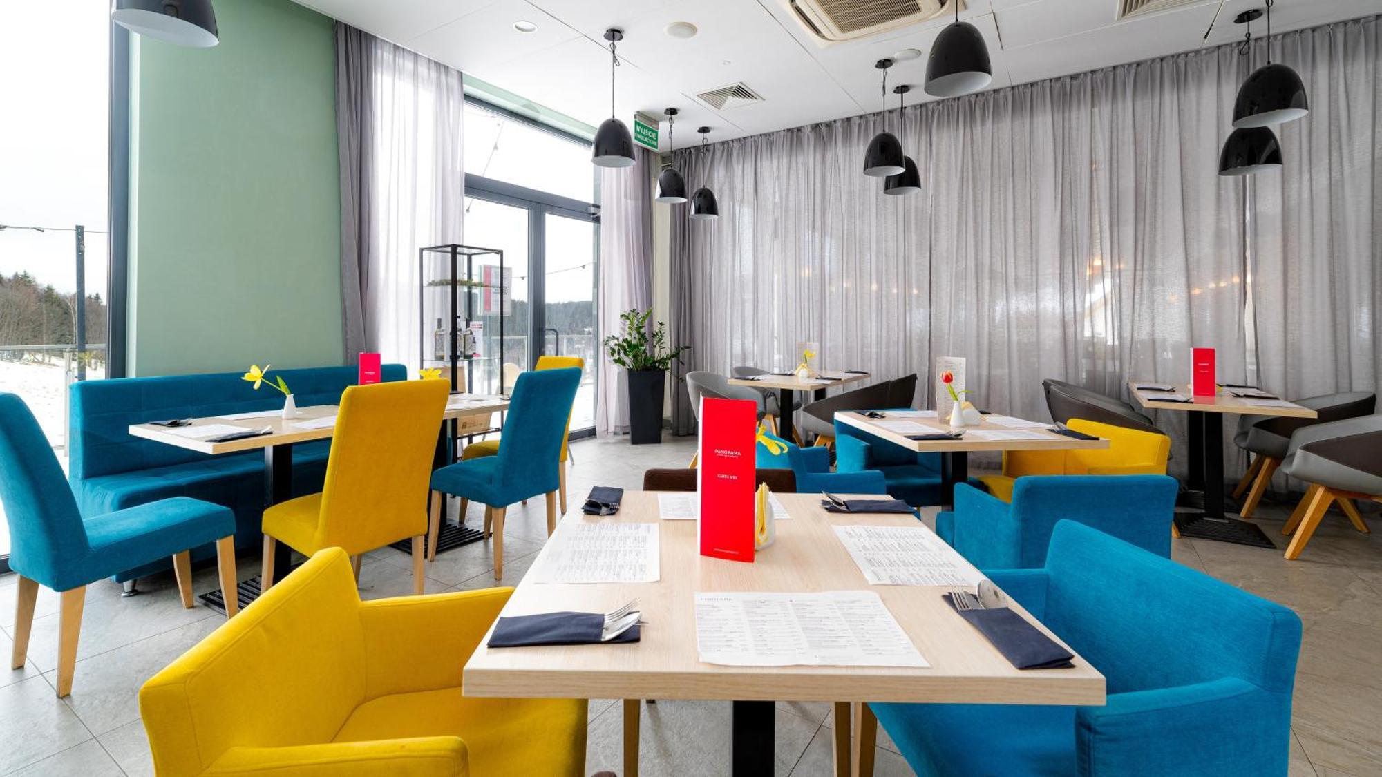 Panorama - Czarna Gora Resort By Sun & Snow สโตรเนีย ชล็องสเกีย ภายนอก รูปภาพ