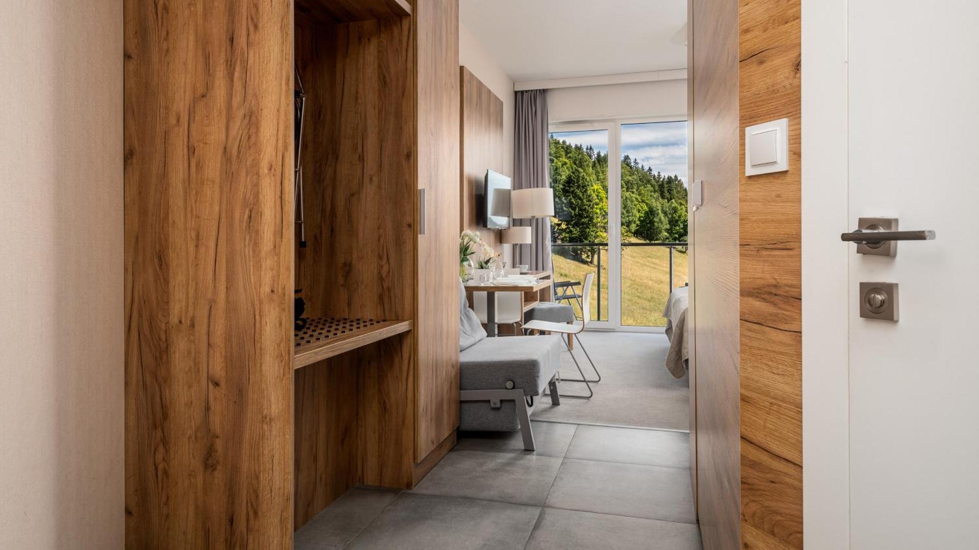Panorama - Czarna Gora Resort By Sun & Snow สโตรเนีย ชล็องสเกีย ภายนอก รูปภาพ