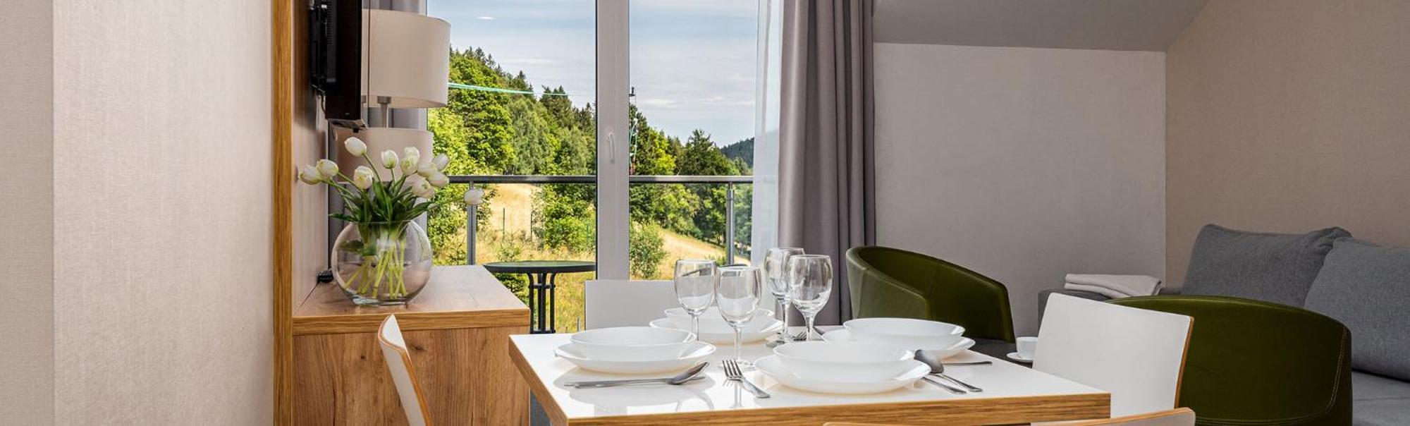 Panorama - Czarna Gora Resort By Sun & Snow สโตรเนีย ชล็องสเกีย ภายนอก รูปภาพ