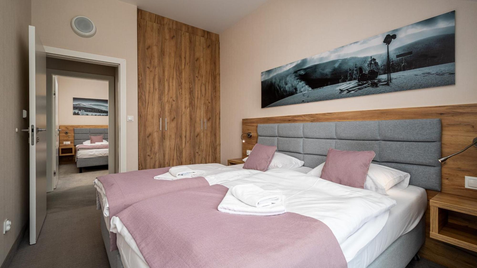 Panorama - Czarna Gora Resort By Sun & Snow สโตรเนีย ชล็องสเกีย ภายนอก รูปภาพ