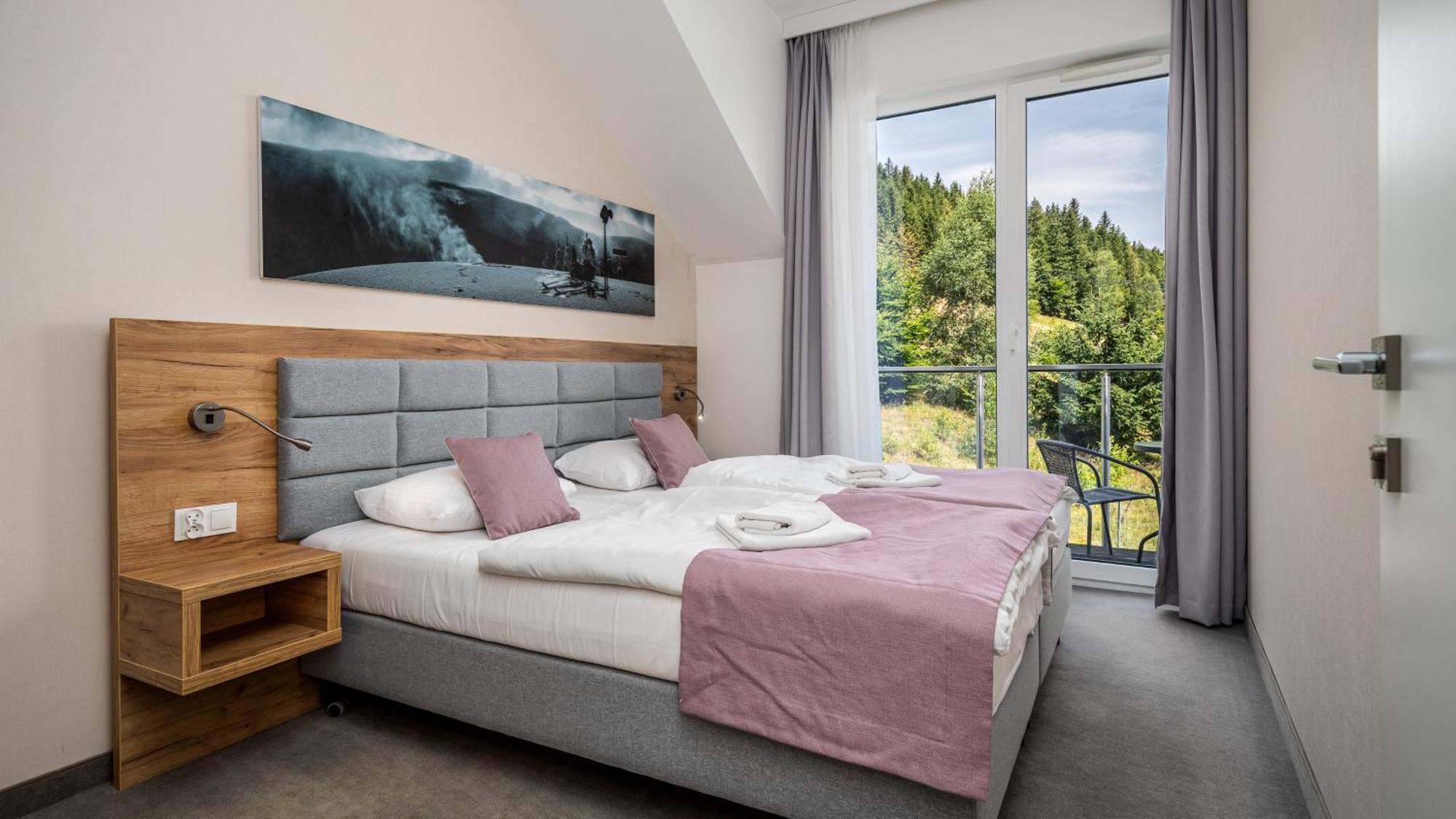 Panorama - Czarna Gora Resort By Sun & Snow สโตรเนีย ชล็องสเกีย ภายนอก รูปภาพ