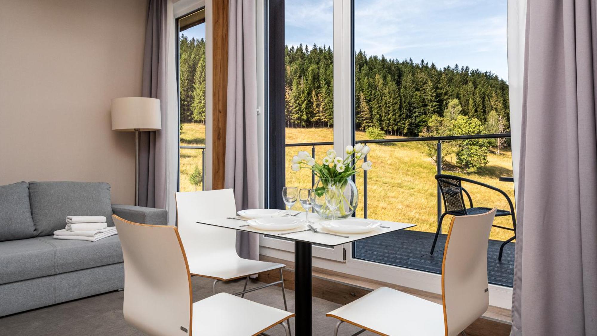 Panorama - Czarna Gora Resort By Sun & Snow สโตรเนีย ชล็องสเกีย ภายนอก รูปภาพ
