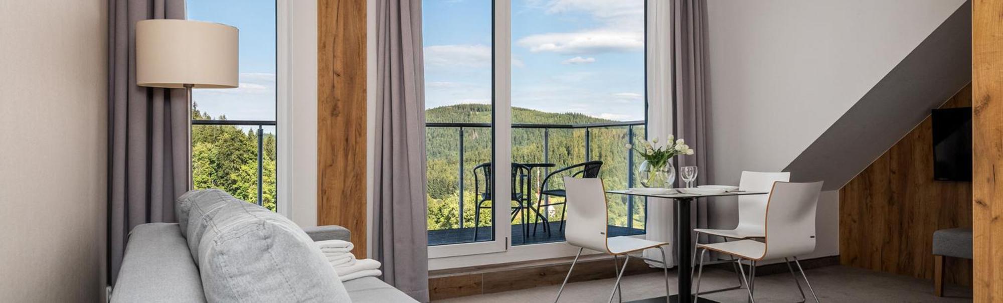 Panorama - Czarna Gora Resort By Sun & Snow สโตรเนีย ชล็องสเกีย ภายนอก รูปภาพ