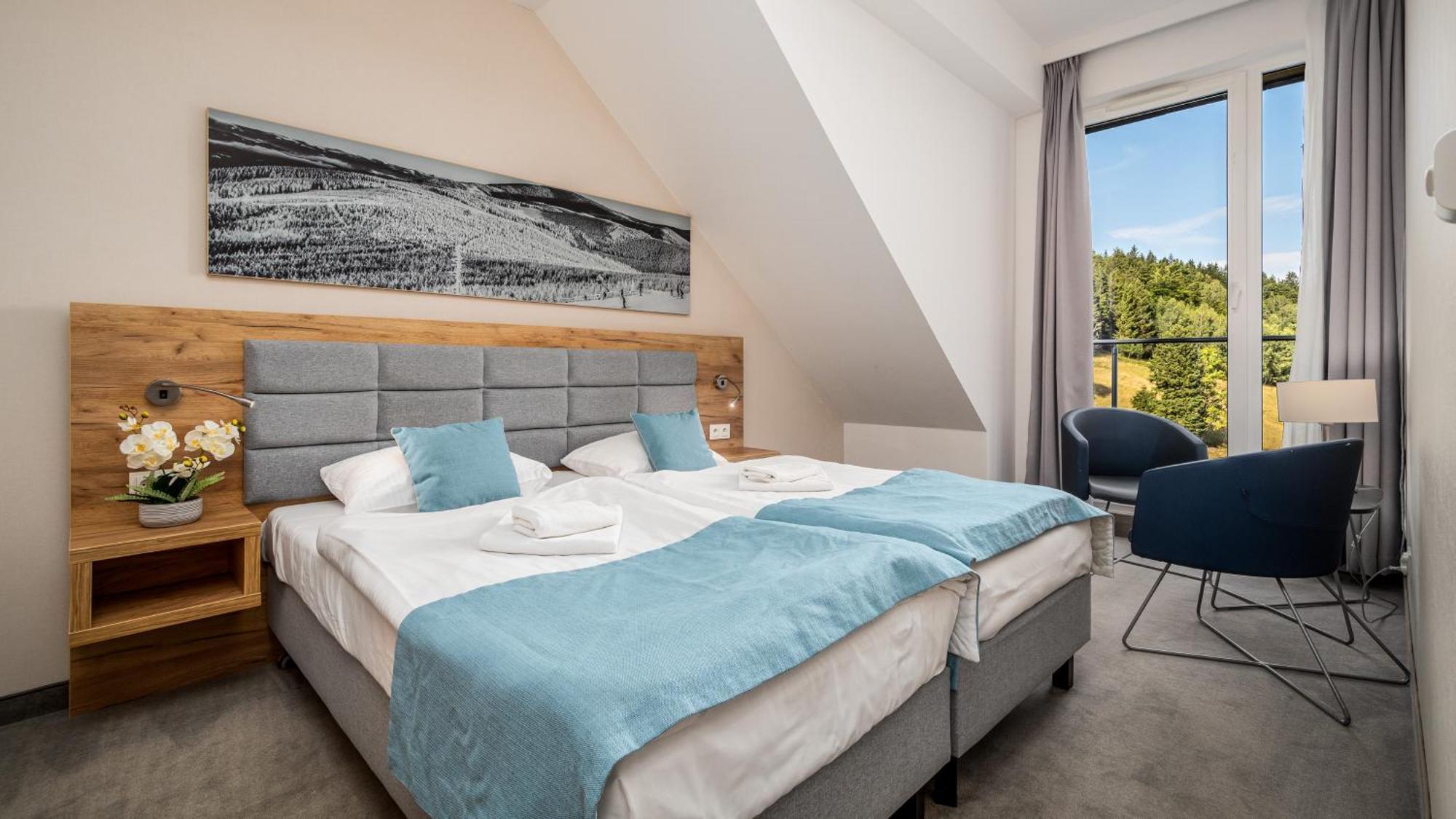 Panorama - Czarna Gora Resort By Sun & Snow สโตรเนีย ชล็องสเกีย ภายนอก รูปภาพ