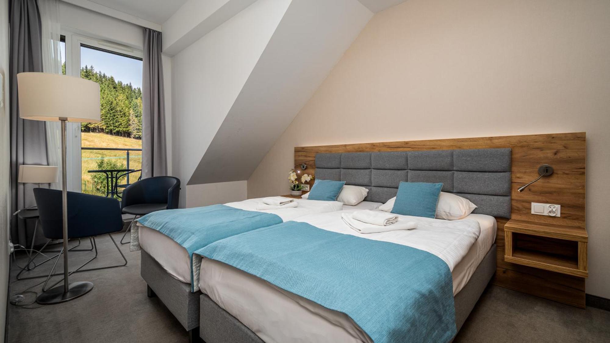 Panorama - Czarna Gora Resort By Sun & Snow สโตรเนีย ชล็องสเกีย ภายนอก รูปภาพ