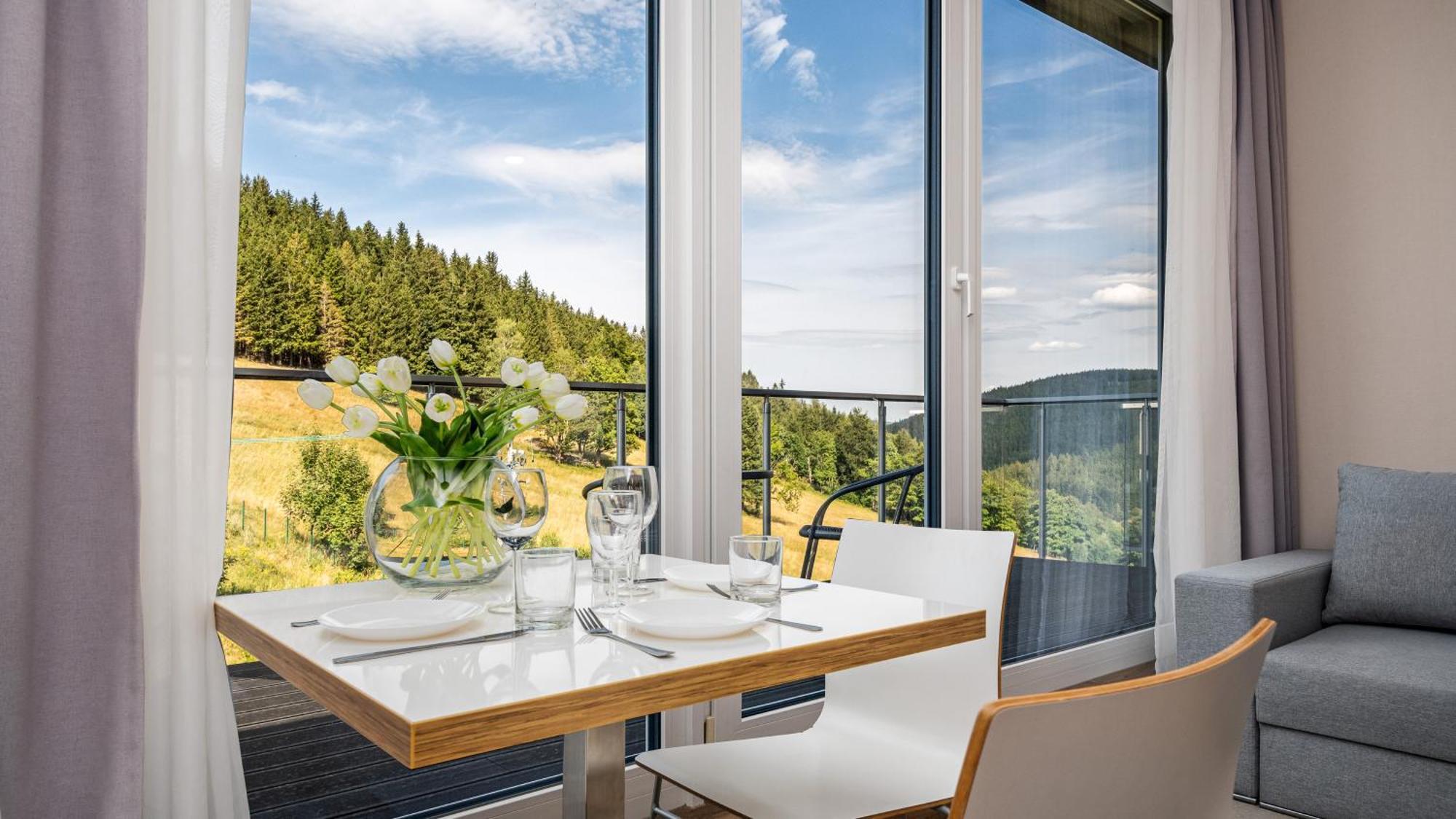 Panorama - Czarna Gora Resort By Sun & Snow สโตรเนีย ชล็องสเกีย ภายนอก รูปภาพ